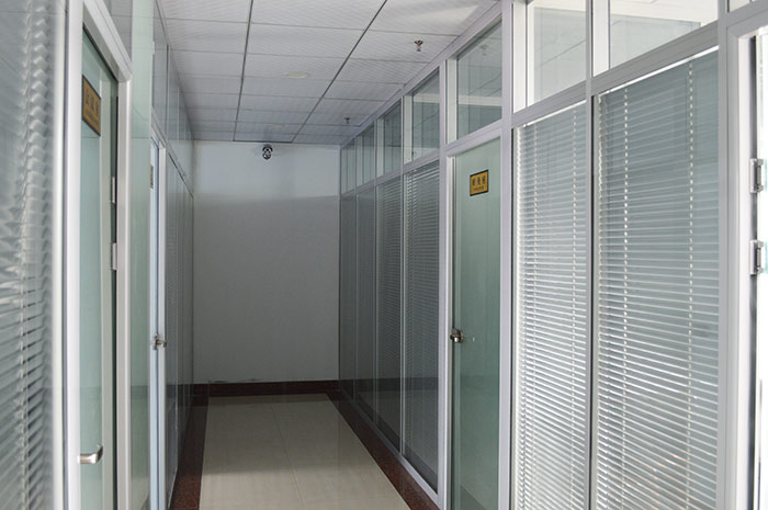 綠方案例-華強廣場